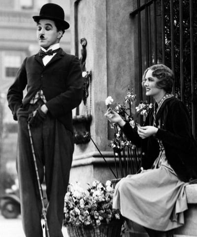 Chaplin w wielkim mieście