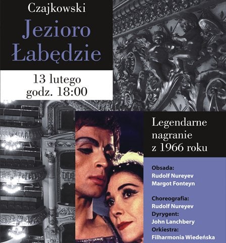 „Jezioro Łabędzie” - legendarne nagranie z 1966 roku