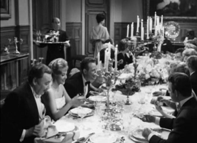 "Anioł zaglady" w DKF-ie