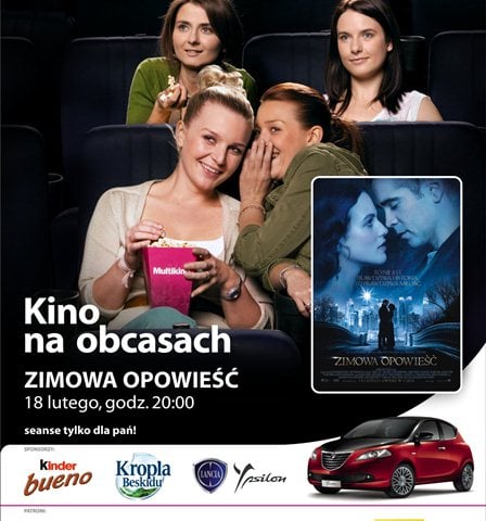 „Zimowa Opowieść” w Kinie na Obcasach