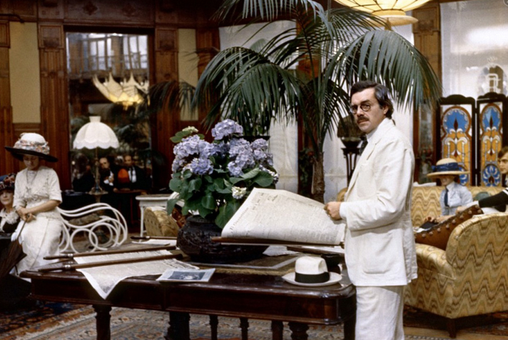 Arcydzieło kinematografii dla seniorów