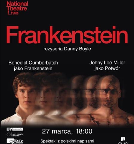 „Frankenstein” - National Theatre Live