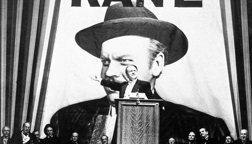 Obywatel Kane w DKF-ie