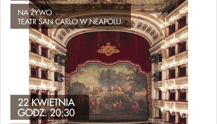 „Otello” Verdiego w Multikinie