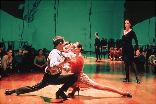 Argentyńskie tango w DCF-ie