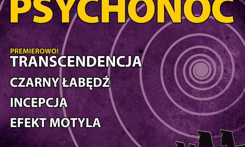 ENEMEF: Psychonoc w Multikinie