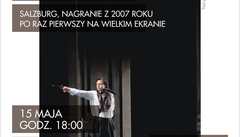 „Eugeniusz Oniegin” w Multikinie