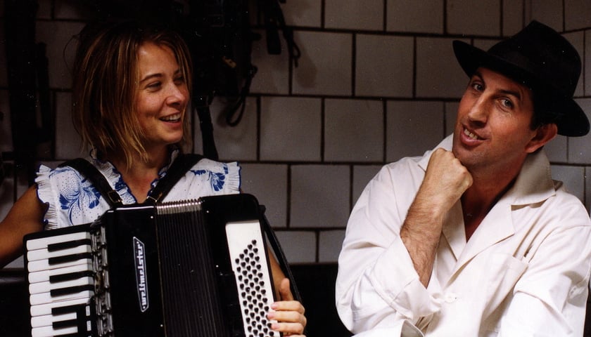 Dom wariatów w DKF-ie