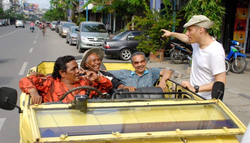 „Scena zbrodni” w Akademii PLANETE+ DOC