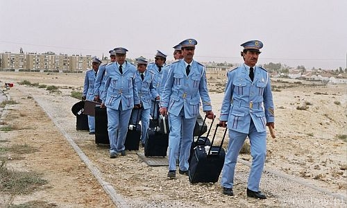 „Przyjeżdża orkiestra” do DCF-u