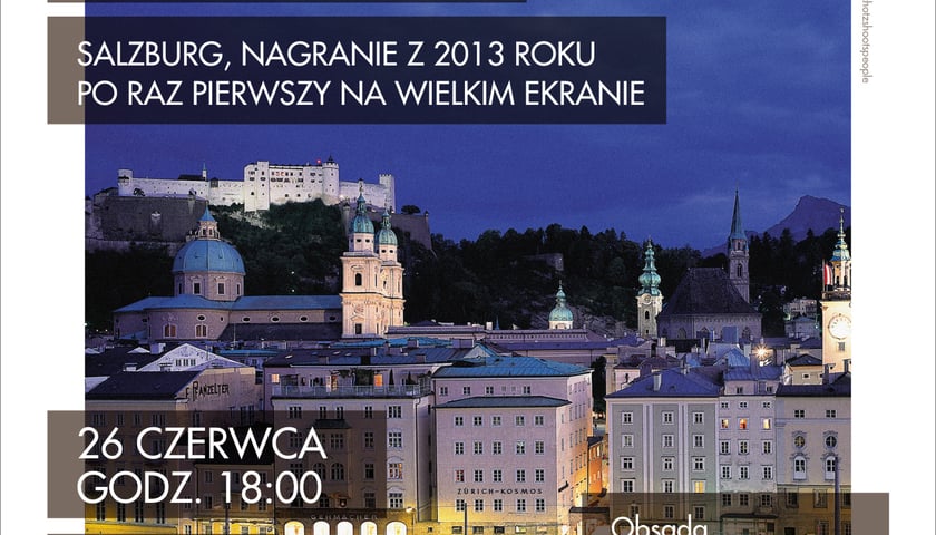 „Don Carlo” w Multikinie Arkady