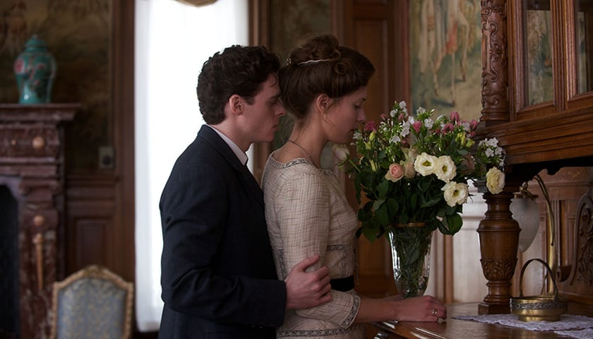 Poruszająca opowieść o miłości