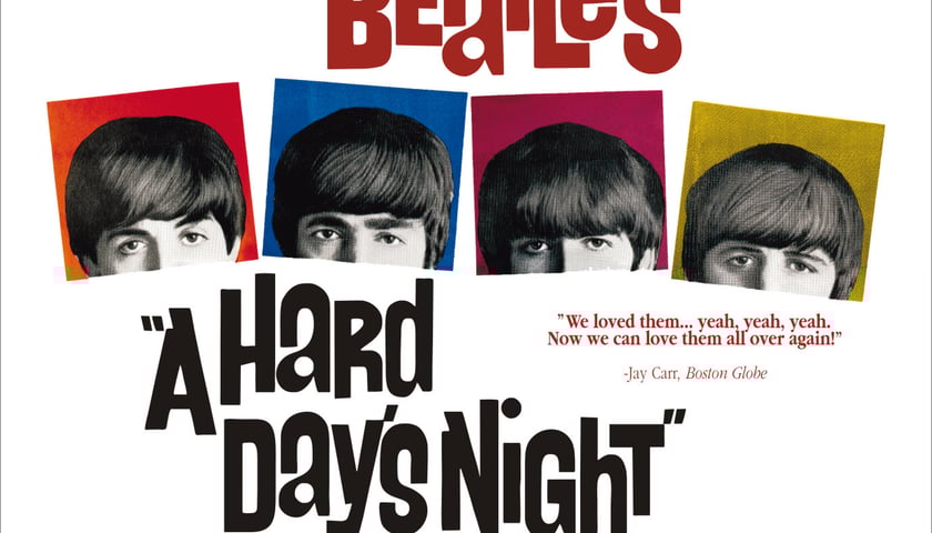 The Beatles: „ A Hard Day ‘s Night” w Multikinie
