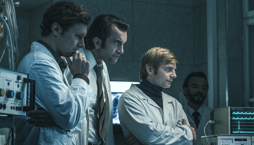 „Bogowie” i „Mama” przedpremierowo