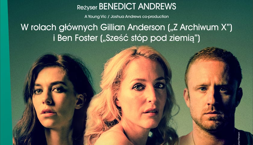 „Tramwaj zwany pożądaniem” - retransmisja