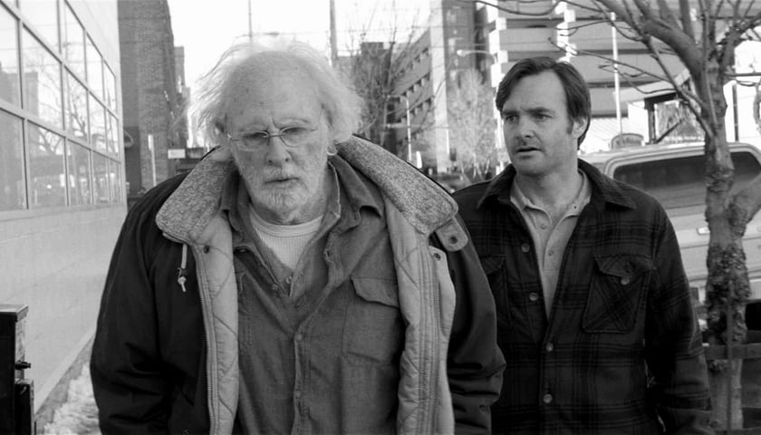 „Nebraska” dla seniorów