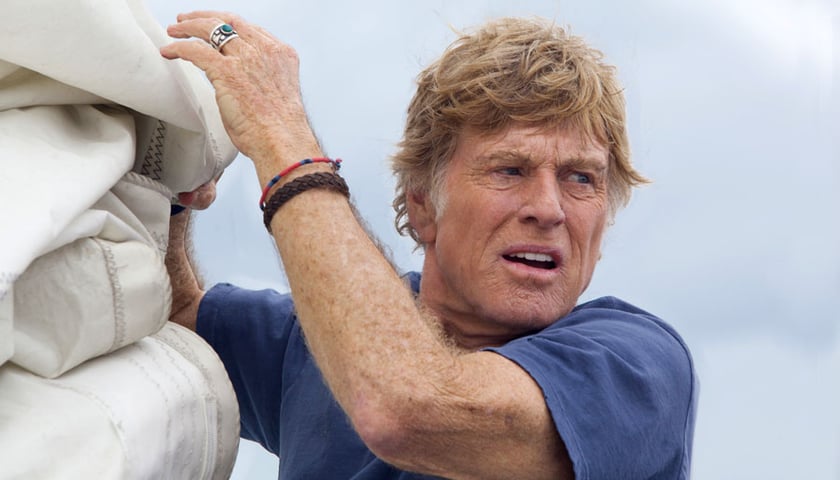 Robert Redford w DKF-ie