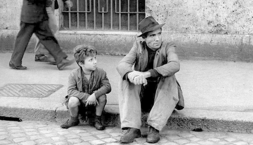 DKF: „Złodzieje rowerów“