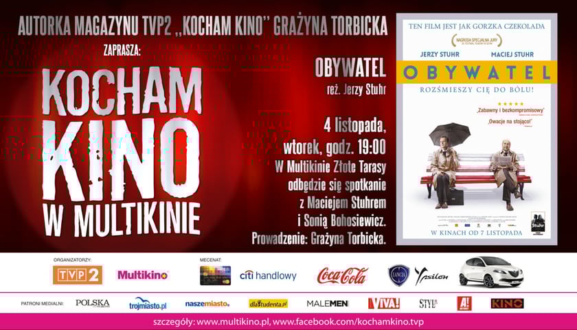 „Obywatel” przedpremierowo