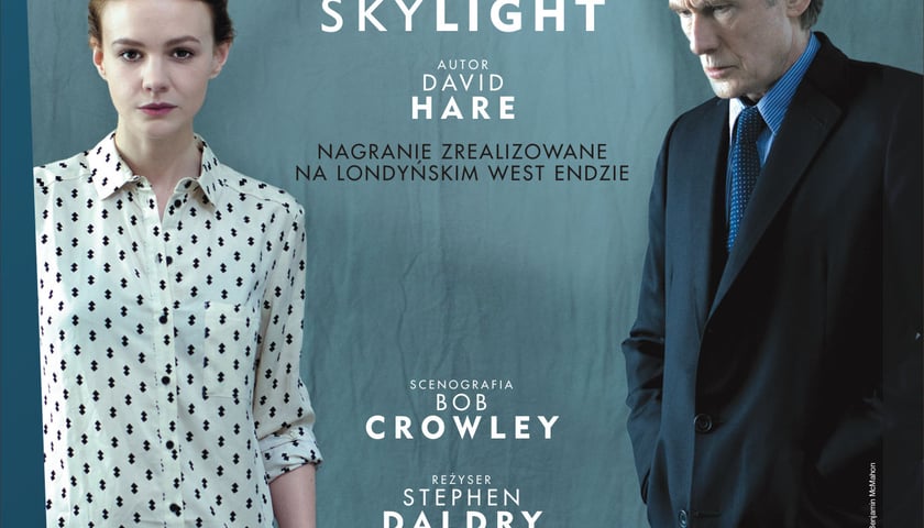„Prześwit” spektakl z National Theatre