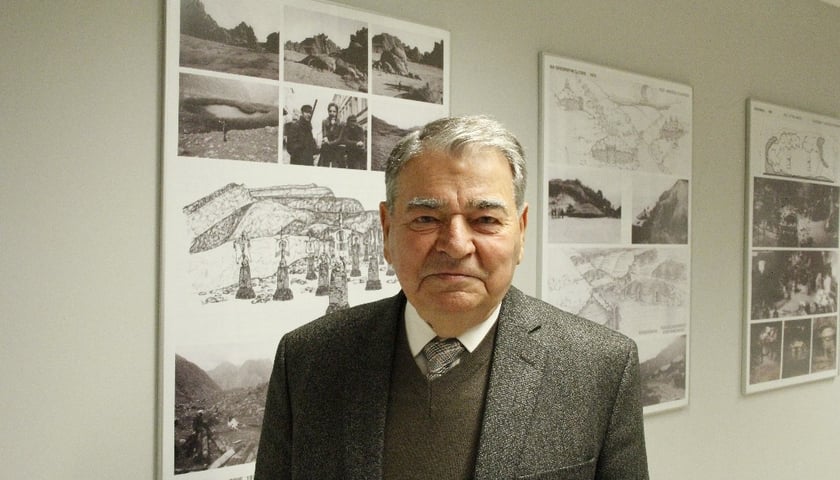 Zmarł Tadeusz Kosarewicz