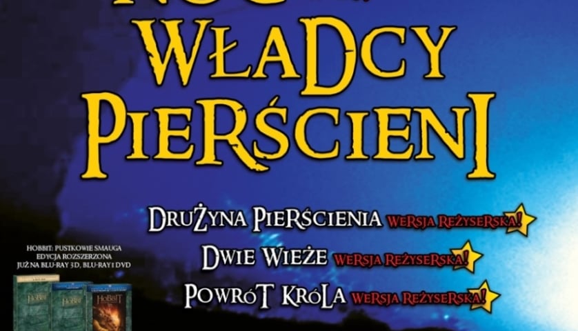 ENEMEF: Noc Reżyserskich Wersji Władcy Pierścieni