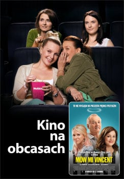 „Mów mi Vincent” w „Kinie na Obcasach”