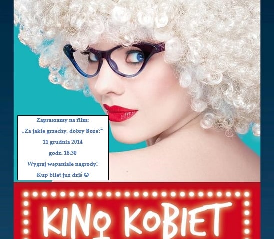 Kino Kobiet w Heliosie Magnolia