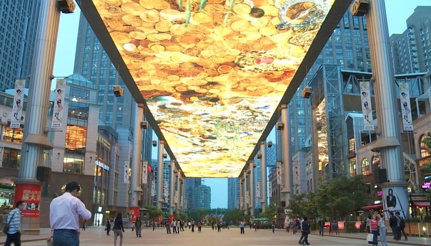 Miasto, które żyje - dokument "Zurbanizowani"