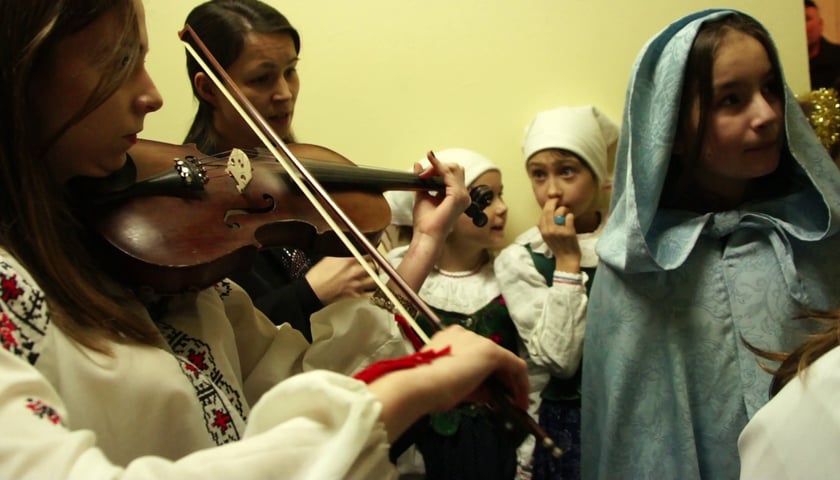 Szli na Zachód osadnicy…