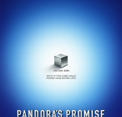 "Obietnica Pandory" w Kinie Nowe Horyzonty