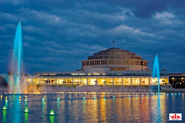 Zimowe Kino na Pergoli – Kadry Wrocławia