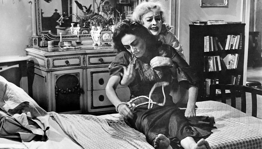 DKF: Co zdarzyło się Baby Jane?