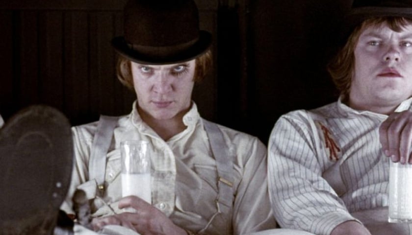 DKF: „Mechaniczna pomarańcza”