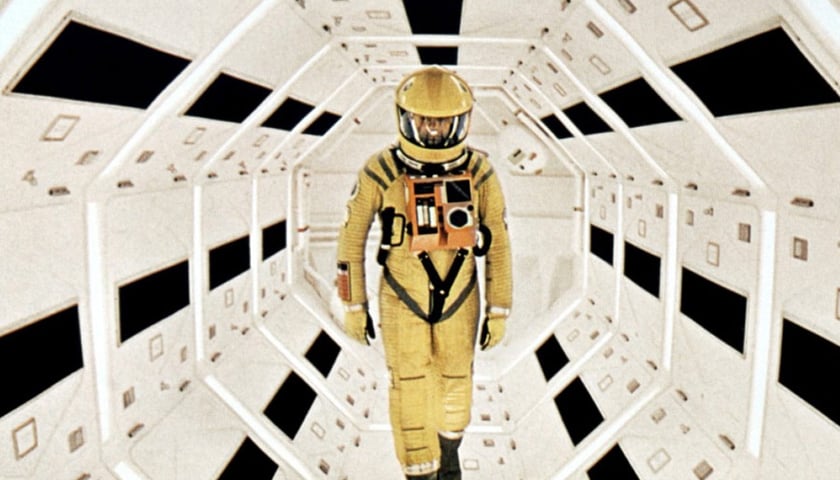 DKF: „2001: Odyseja kosmiczna”
