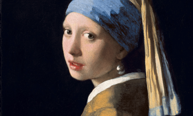 Spacer po muzeum w Hadze w DCF-ie