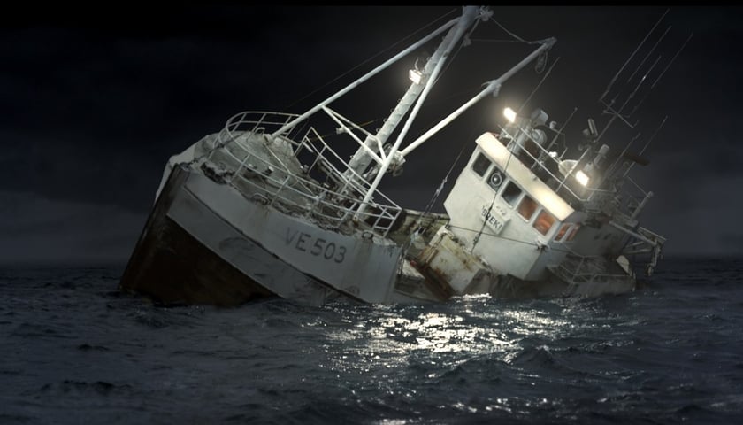 DKF: „Na głębinie”