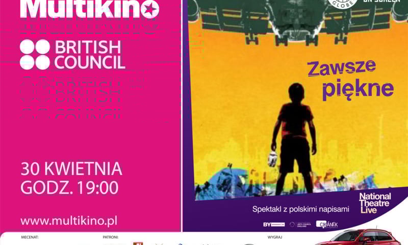 National Theatre Live w Multikinie