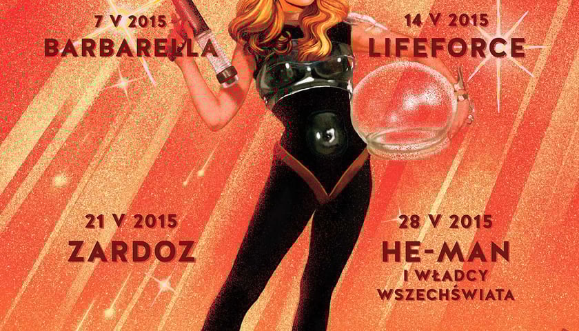 Kino Sci-Fi z przymrużeniem oka