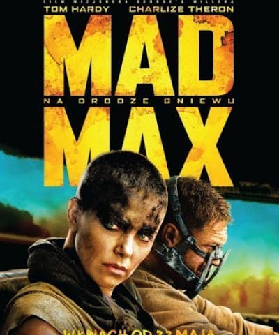 Maraton Mad Max w Heliosie Magnolia