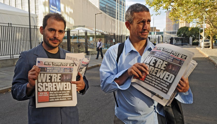 DCF: Premiera „Yes-Menów” z udziałem gości