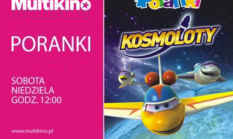 Październikowe Poranki z Kosmolotami