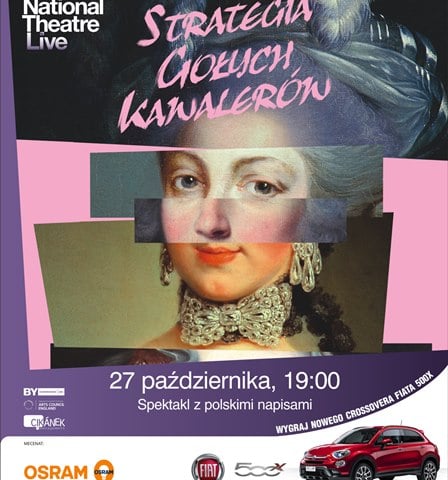 „Strategia gołych kawalerów” z National Theatre
