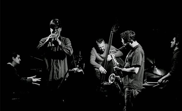 Red Trio + Lebik i Damasiewicz w Firleju