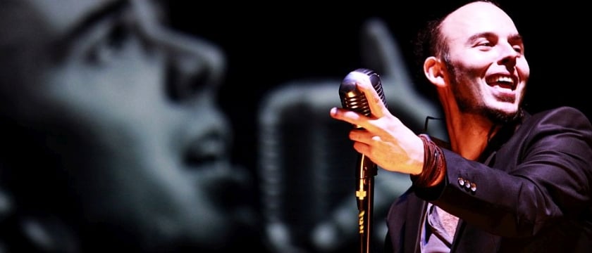 Ciao Ciao Bambina spektakl muzyczny