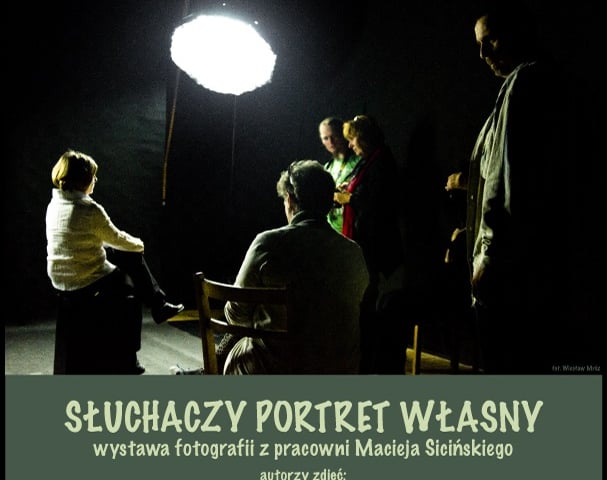 Wernisaż i wystawa prac słuchaczy Ogniska Kultury Plastycznej im. Eugeniusza Gepperta