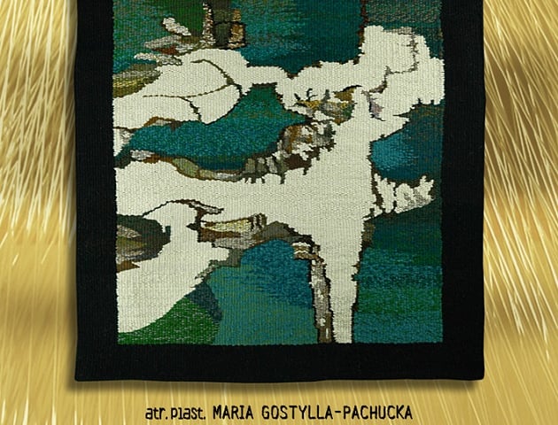 Wernisaż TKANINY ARTYSTYCZNEJ