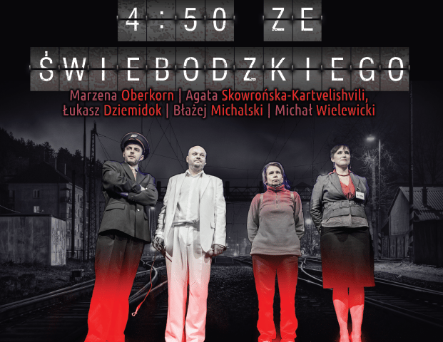 4:50 ze Świebodzkiego