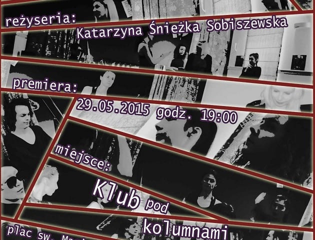 Premiera 'Dream Bar' Teatru Pod Kolumnami