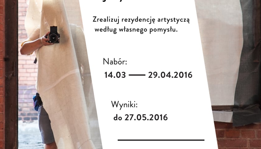 ESK 2016: Program A-i-R WRO. Konkurs dla NGO